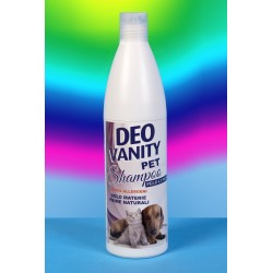 Deo Vanity Shampoo 500 ml Pelo Lungo