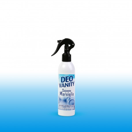 Deo Vanity Marsiglia 250 ml