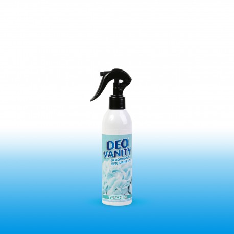 Deo Vanity Turchese 250 ml