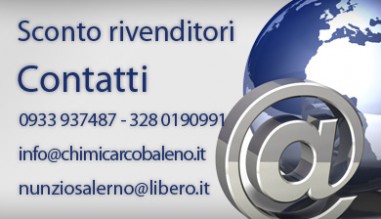 DISINFETTANTE PER AMBIENTI – Arcobaleno Colorlab